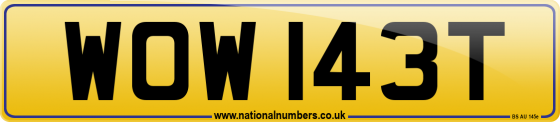 WOW 143T