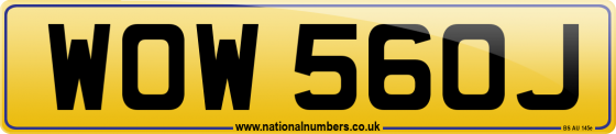 WOW 560J