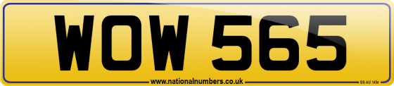 WOW 565