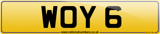 WOY 6