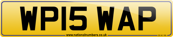 WP15 WAP
