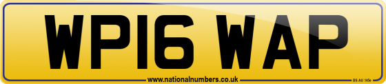 WP16 WAP