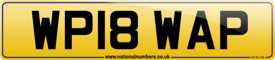 WP18 WAP