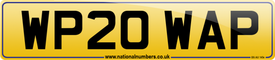WP20 WAP