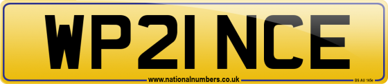 WP21 NCE