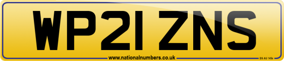 WP21 ZNS