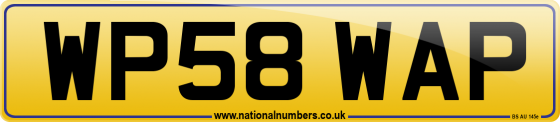 WP58 WAP