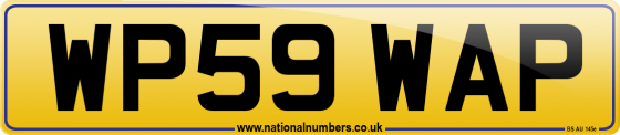 WP59 WAP