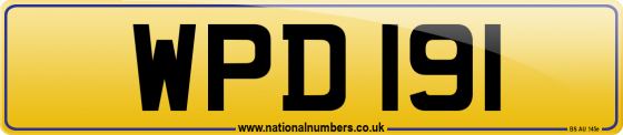 WPD 191