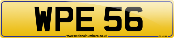 WPE 56