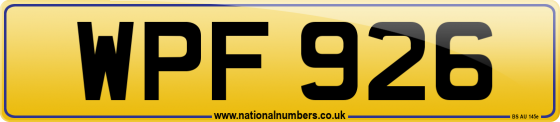 WPF 926