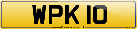 WPK 10