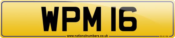 WPM 16