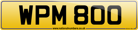 WPM 800