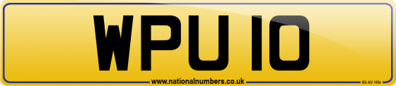 WPU 10