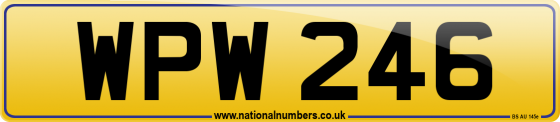 WPW 246