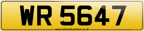 WR 5647