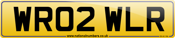 WR02 WLR