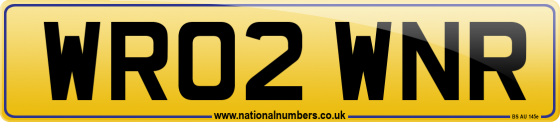 WR02 WNR