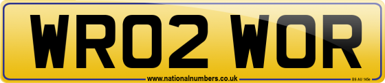 WR02 WOR