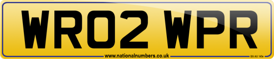 WR02 WPR