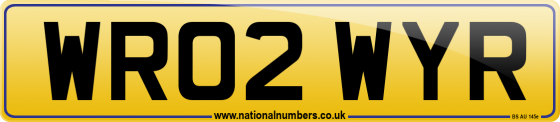 WR02 WYR