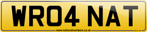 WR04 NAT