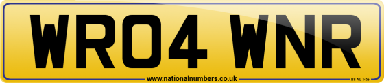 WR04 WNR