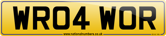 WR04 WOR