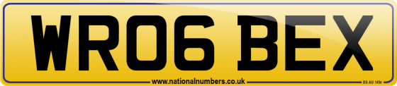 WR06 BEX