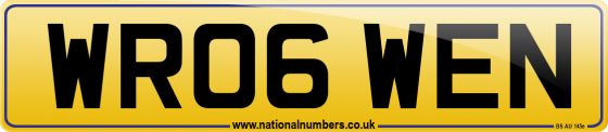 WR06 WEN