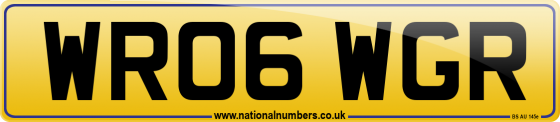 WR06 WGR