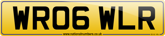 WR06 WLR
