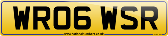 WR06 WSR