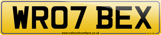 WR07 BEX