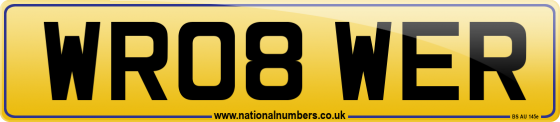 WR08 WER