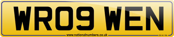 WR09 WEN