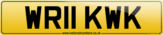 WR11 KWK