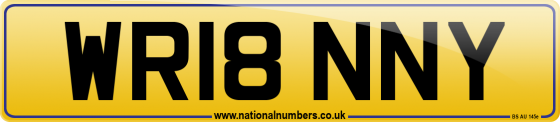 WR18 NNY