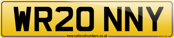 WR20 NNY