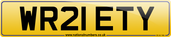 WR21 ETY