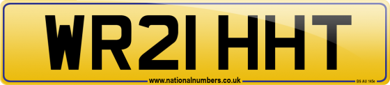 WR21 HHT
