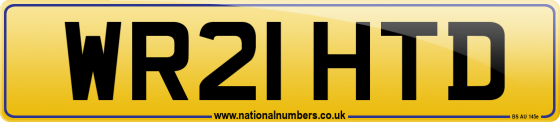 WR21 HTD