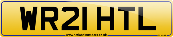 WR21 HTL