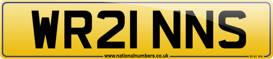 WR21 NNS