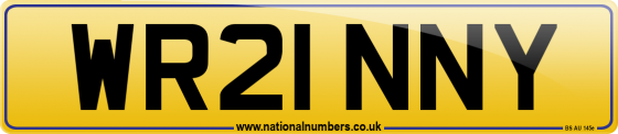 WR21 NNY