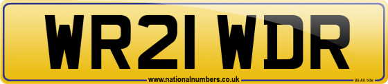 WR21 WDR