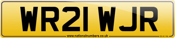 WR21 WJR