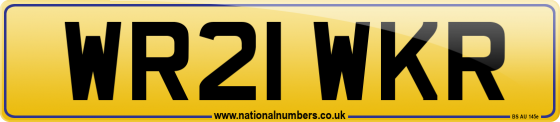 WR21 WKR
