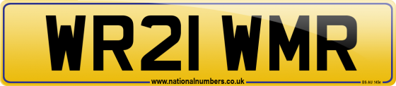 WR21 WMR